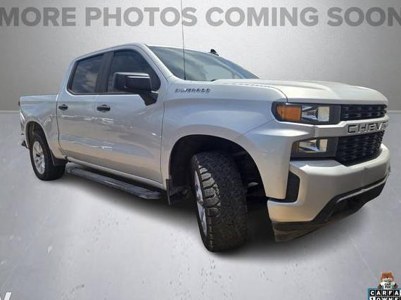 CHEVROLET SILVERADO LTD 2022 3GCPWBEK6NG155643 image